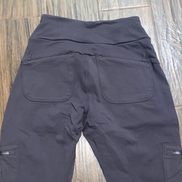 COPY - Athleta skinny leggings stretchy size 6 - Picture 3 of 10